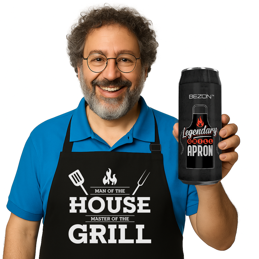 Man of the House, Master of the Grill