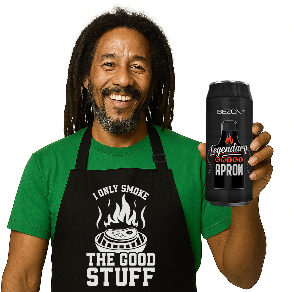 I Smoke Only The Good Stuff