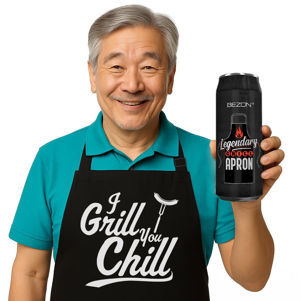 I Grill You Chill