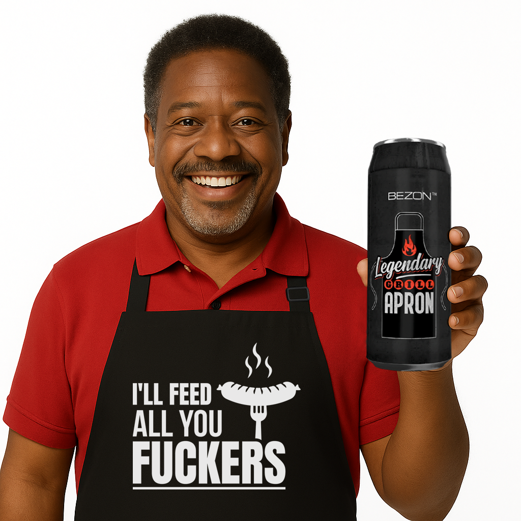 I'll Feed All You Fuckers