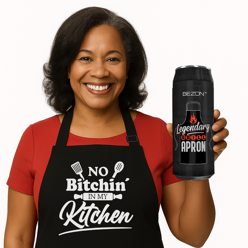 No Bitchin' in my Kitchen