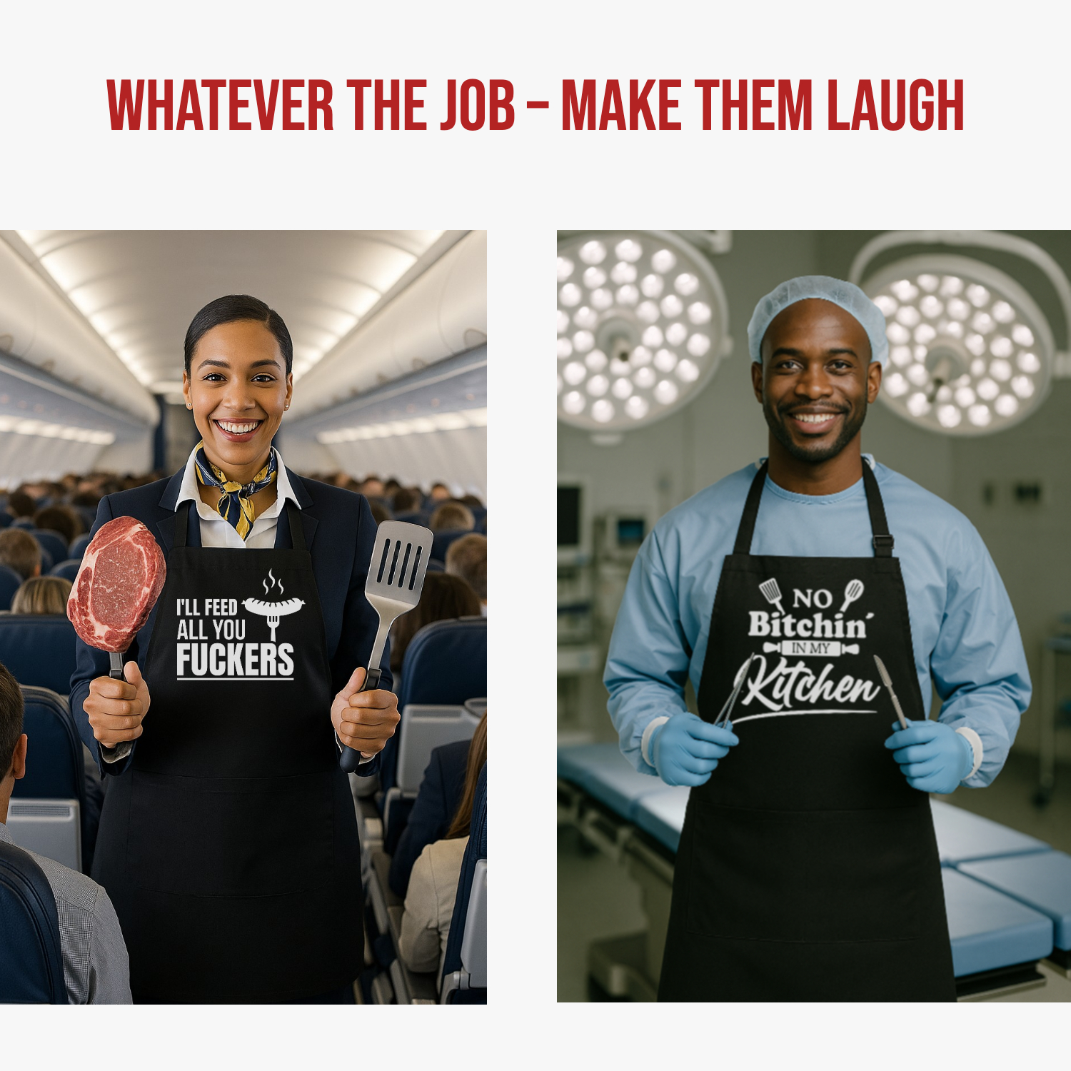 Make Them Laugh