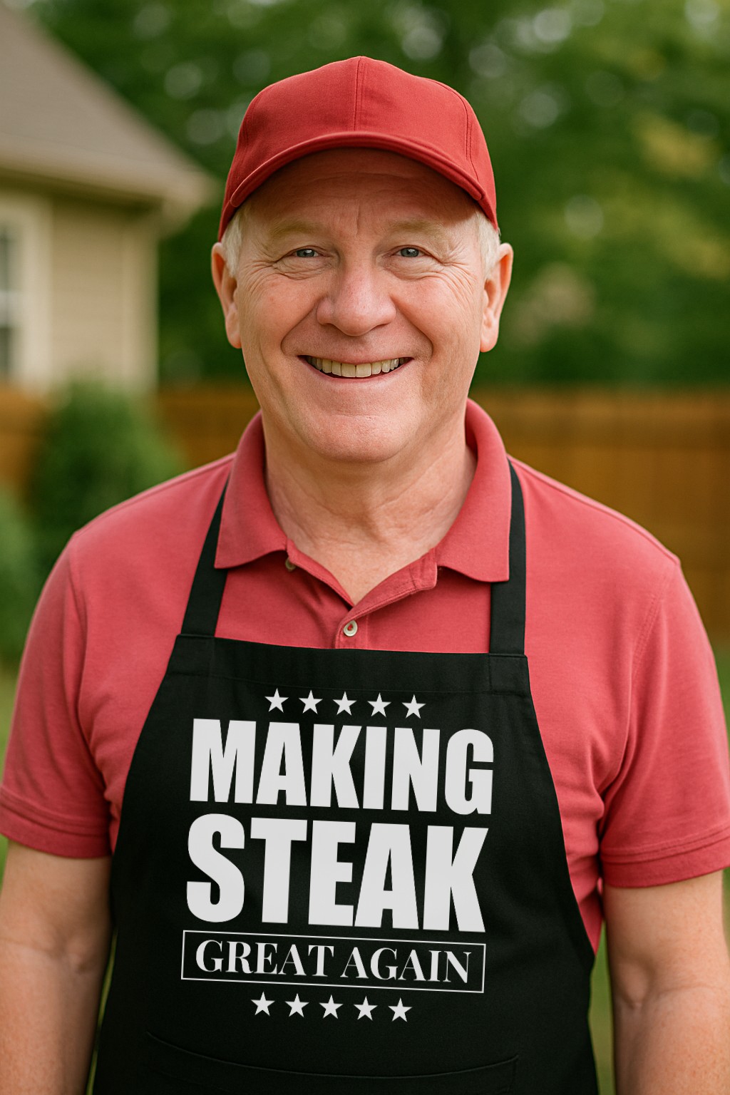 Making Steak Great Again